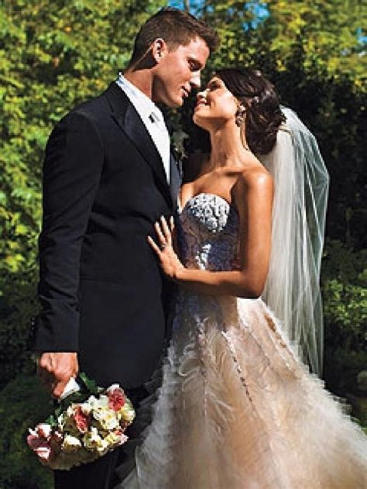 Jenna Dewan And Channing Tatum's Picture-Perfect Wedding