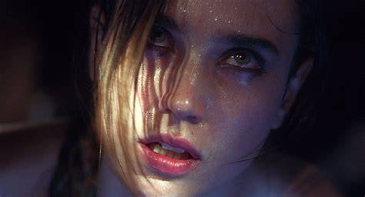 🔞Jennifer Connelly as Marion Silver of Jennifer Connelly NUDE