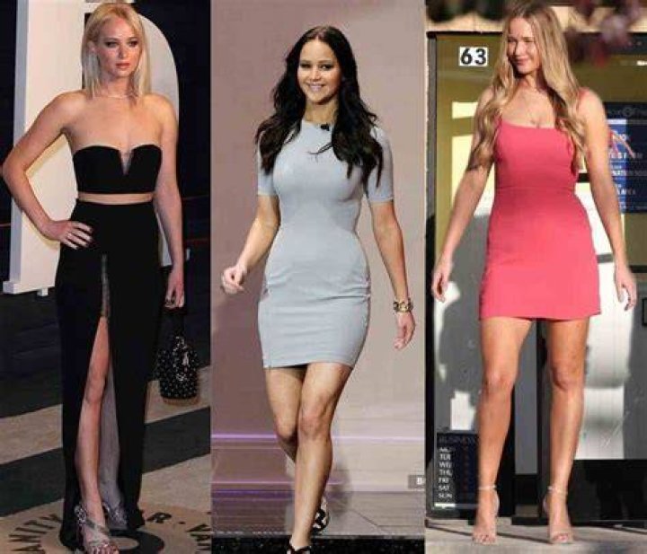 Jennifer Lawrence Height: The Untold Story