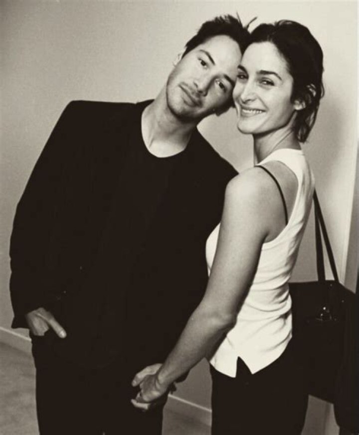 jennifer syme e keanu reeves &hellip; Pinteres&hellip;