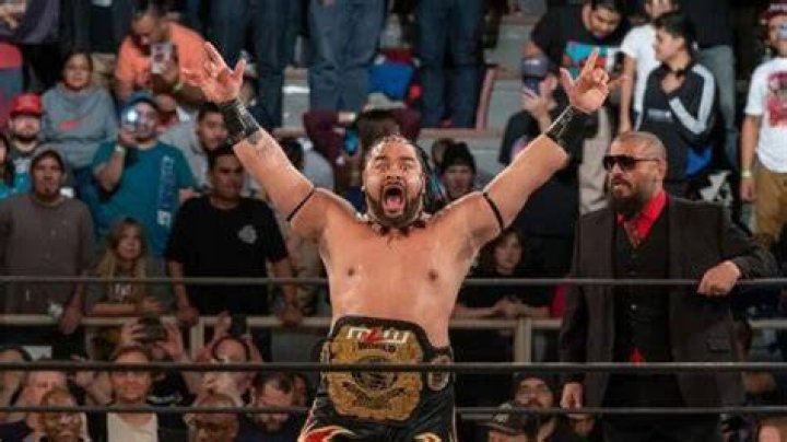 Jeremiah Fatu: The Rise Of A Polynesian Warrior