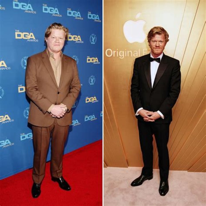 Jesse Plemons’ Weight Loss See ‘Love and Death’ Actor’s Body