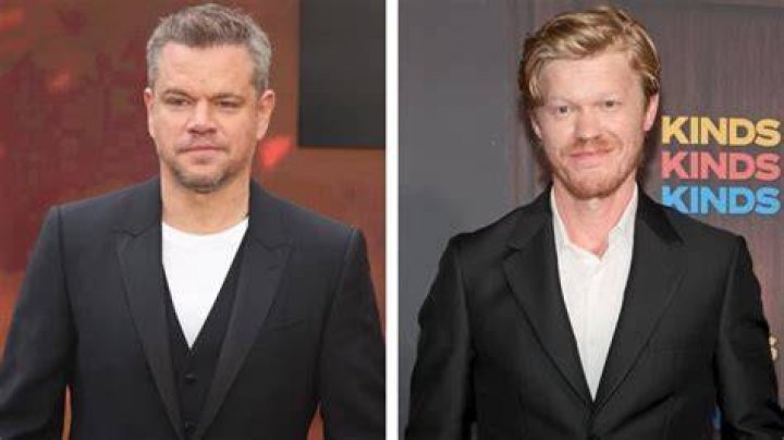 Jesse Plemons Young Matt Damon
