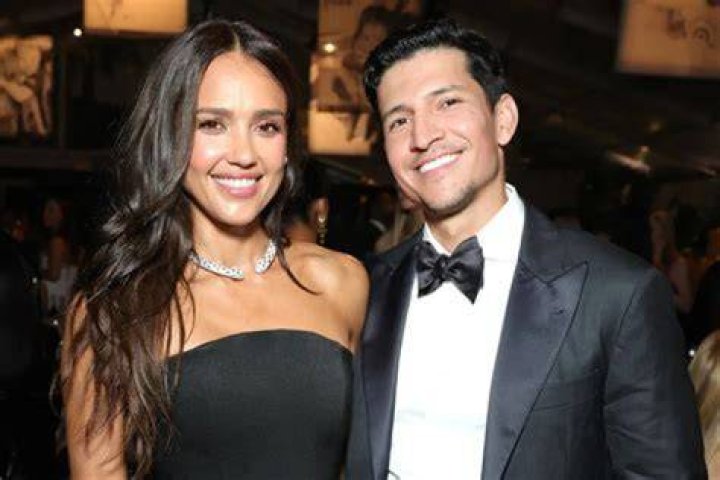 Jessica Alba and P Diddy IG Live Instagram Raising Money for Healthcare