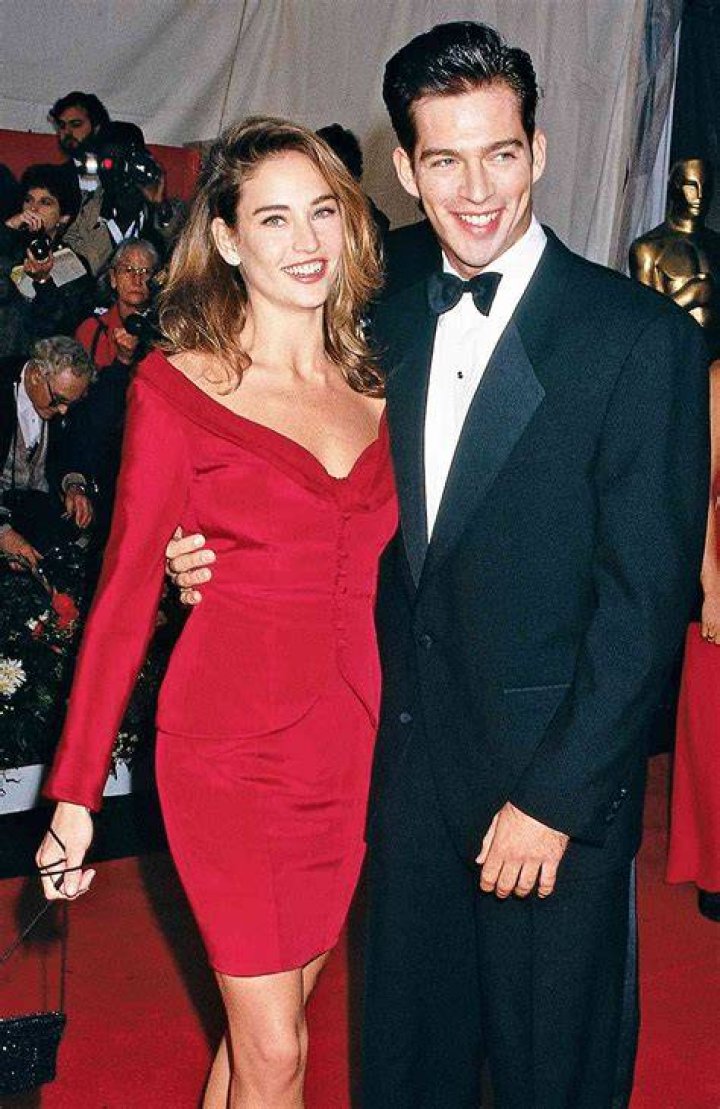 Jill Goodacre: The Epitome Of Beauty And Grace