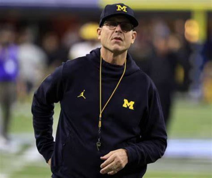 Jim Harbaugh Net Worth: A Financial Deep Dive