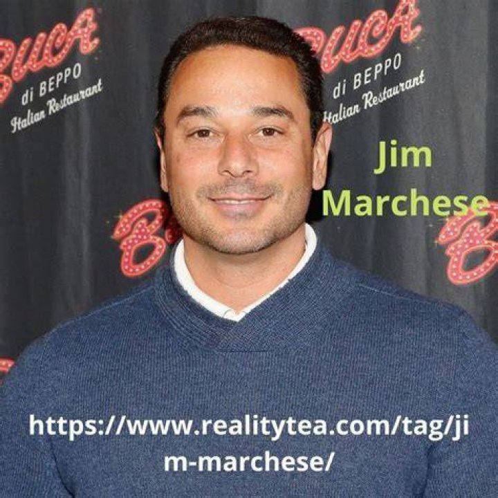 Jim Marchese: The Ultimate Guide To His Career And Controversies