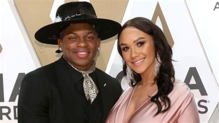 Jimmie Allen & Wife: A Love Story Beyond The Spotlight