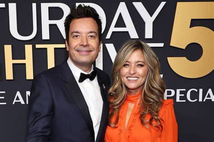 Jimmy Fallon and Nancy Juvonen Can Thank Drew Barrymore For Their 12