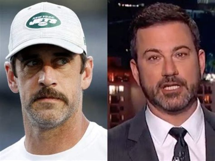 Jimmy Kimmel Reveals Aaron Rodgers 'Green Bayed' Himself