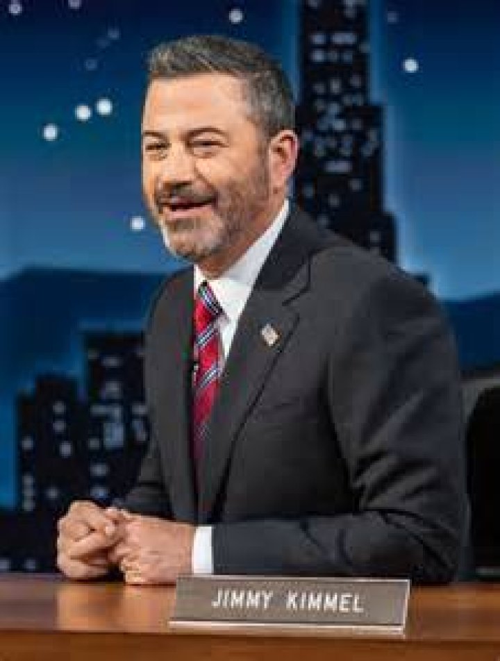 Jimmy Kimmel's Impressive Wealth: Exploring His Net Worth
