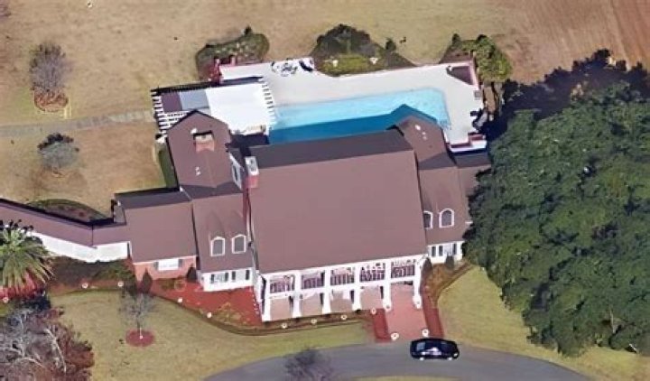 Jimmy Swaggart House Baton Rouge