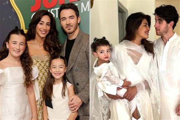 Joe Jonas' Precious Daughters: A Glimpse Into Their Enchanting World