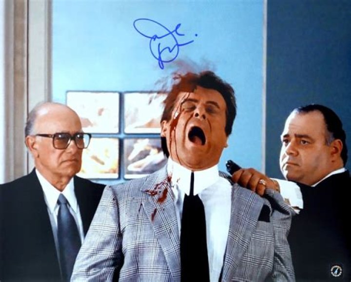 Joe Pesci's exwife Claudia Haro (Casino) Wiki Bio, age, net worth