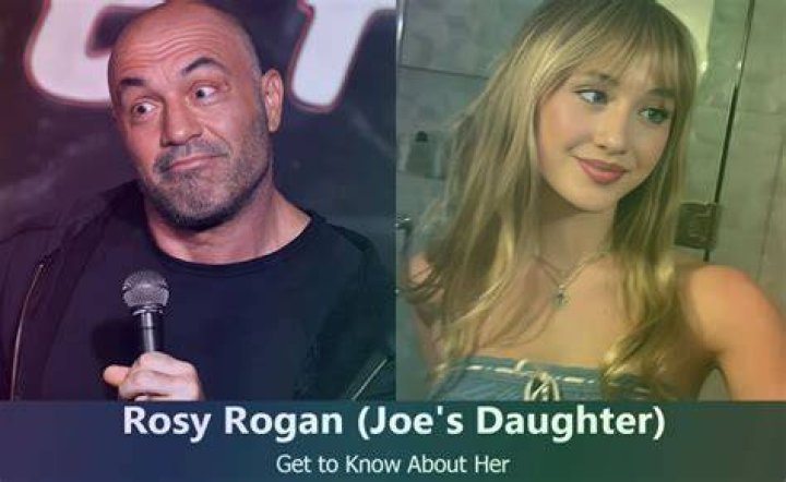 Joe Rogan's Daughter: A Legacy Of Intelligence And Adventure