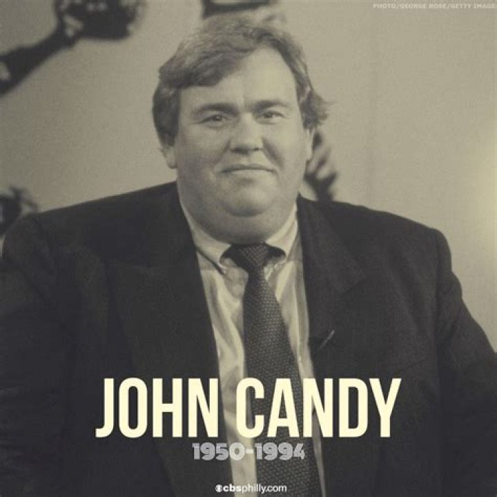 John Candy: Remembering The Beloved Comedian And His Tragic Passing