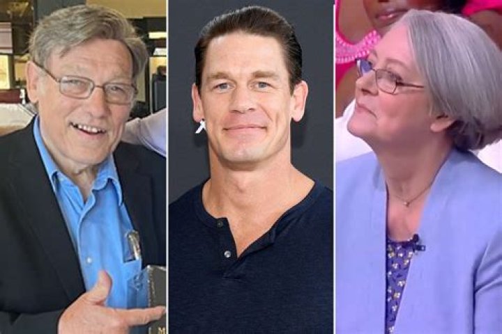 John Cena's Parents: A Look Behind The Superstar's Family