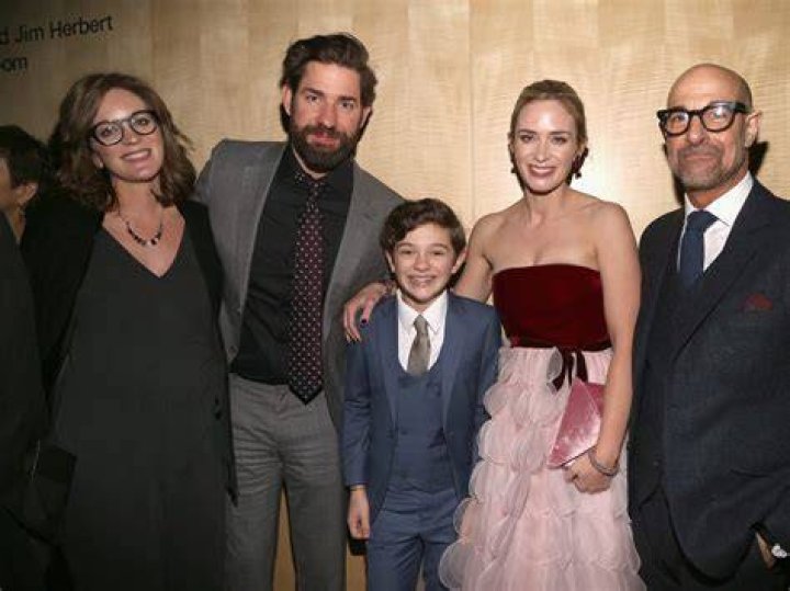 John Krasinski Siblings Meet Paul Krasinski and Kevin Krasinski ABTC