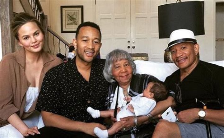 John Legend Parents Ethnicity Goimages Techno