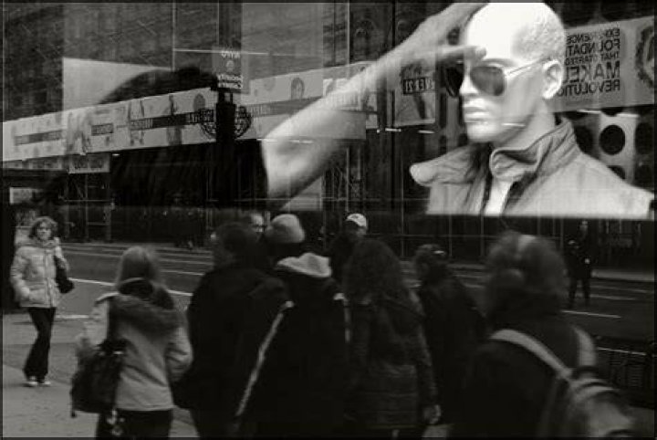 John N Wall/Photographer Work in This Year's High & Dry Show