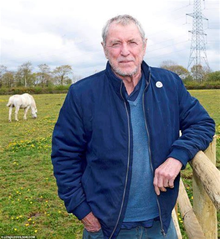 John Nettles: What's He Up To Now?