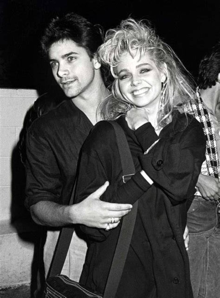 John Stamos And Teri Copley: A Love Story For The Ages