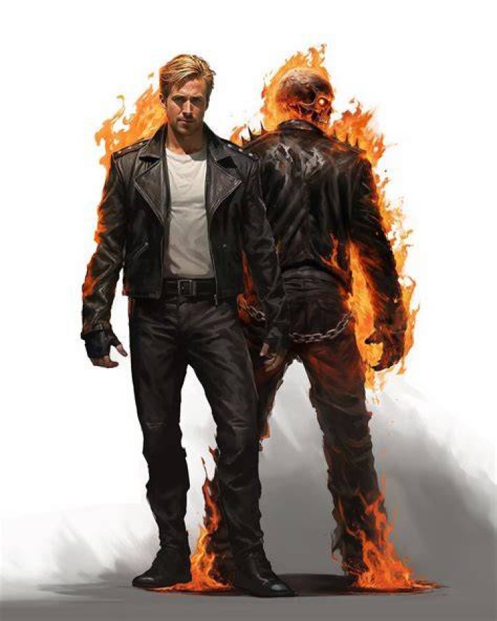 ¿Johnny Blaze está relacionado con Donny Blaze en Marvel Comics?