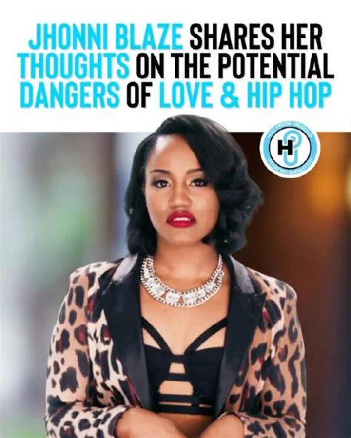 Johnny Blaze From Love & Hip Hop: The Ultimate Guide