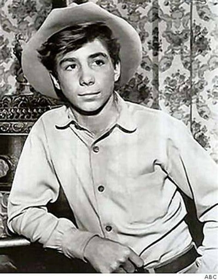 Johnny Crawford Western star to vintage singer