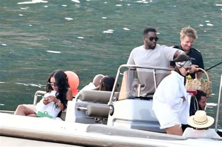 Joie Chavis And Diddy's Inspiring Love Story