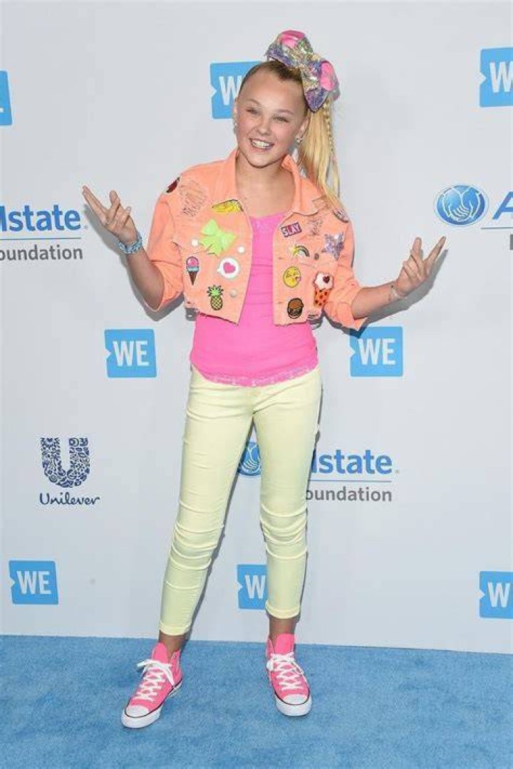 JoJo Siwa's Weight: Embracing Health And Body Positivity