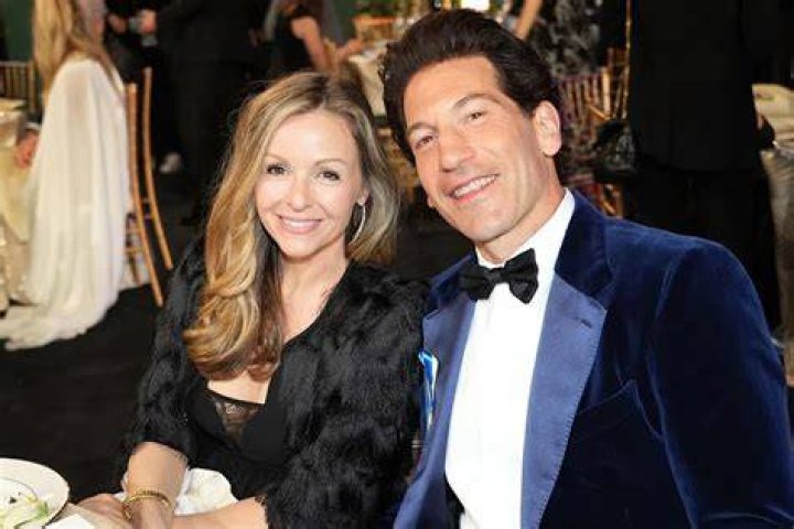 Jon Bernthal's Wife