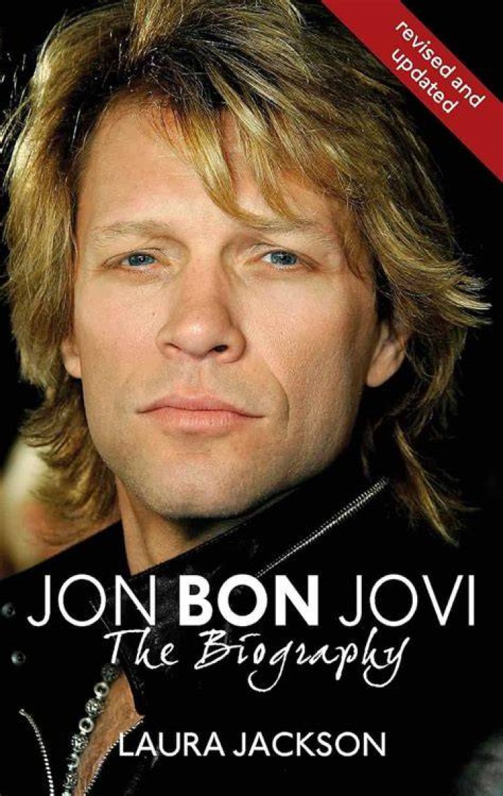 Jon Bon Jovi Biography Facts, Childhood, Family Life & Achievements