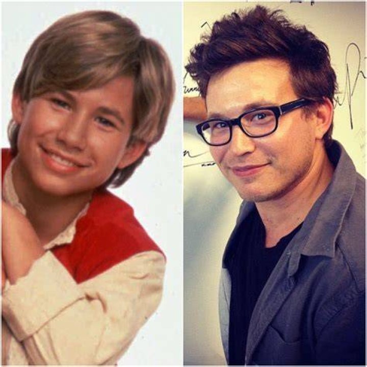 Jonathan Taylor Thomas Telegraph