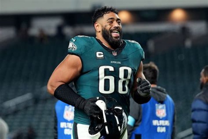 Jordan Mailata’s journey from rugby to the Eagles surprised everyone