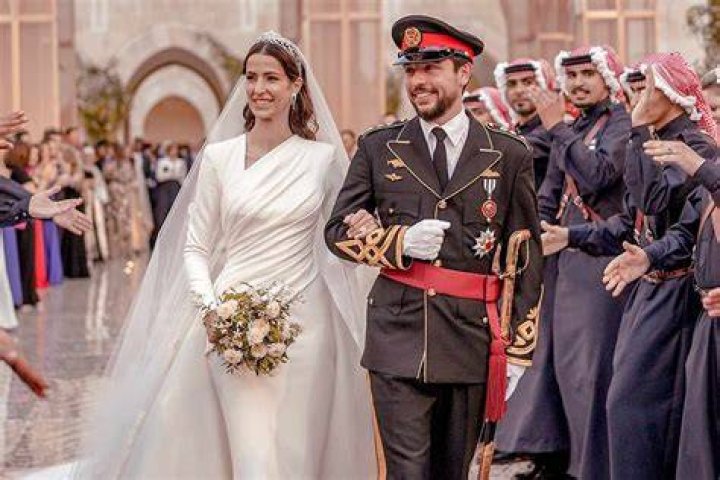Jordan's Royal Wedding: A Grand Celebration