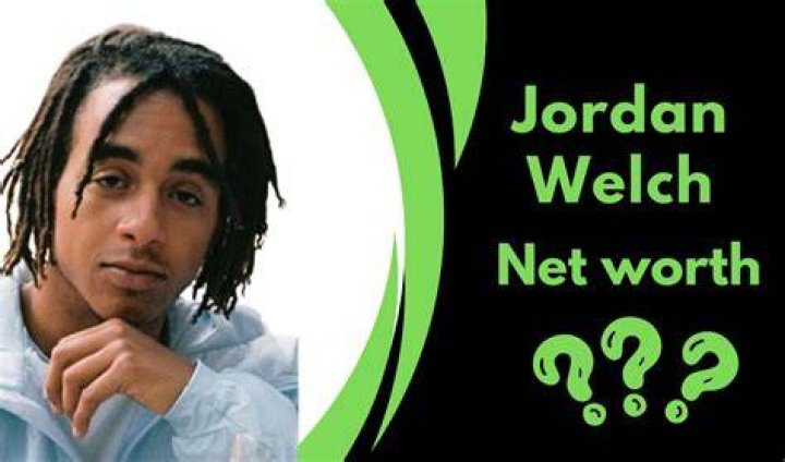 Jordan Welch Net Worth & Earnings (2024)