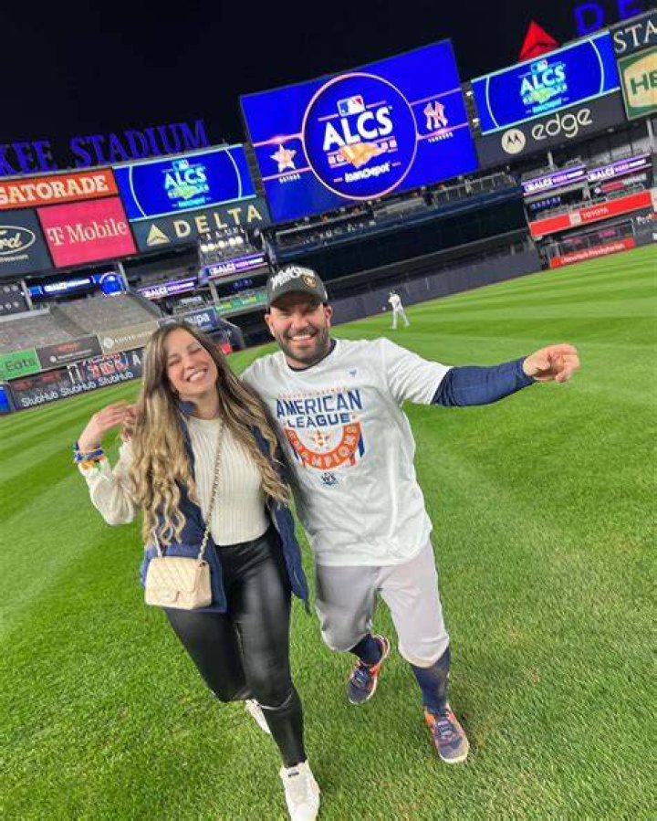 Jose Altuve's Wife: A Glimpse Into The Life Of The Astros Star's Partner