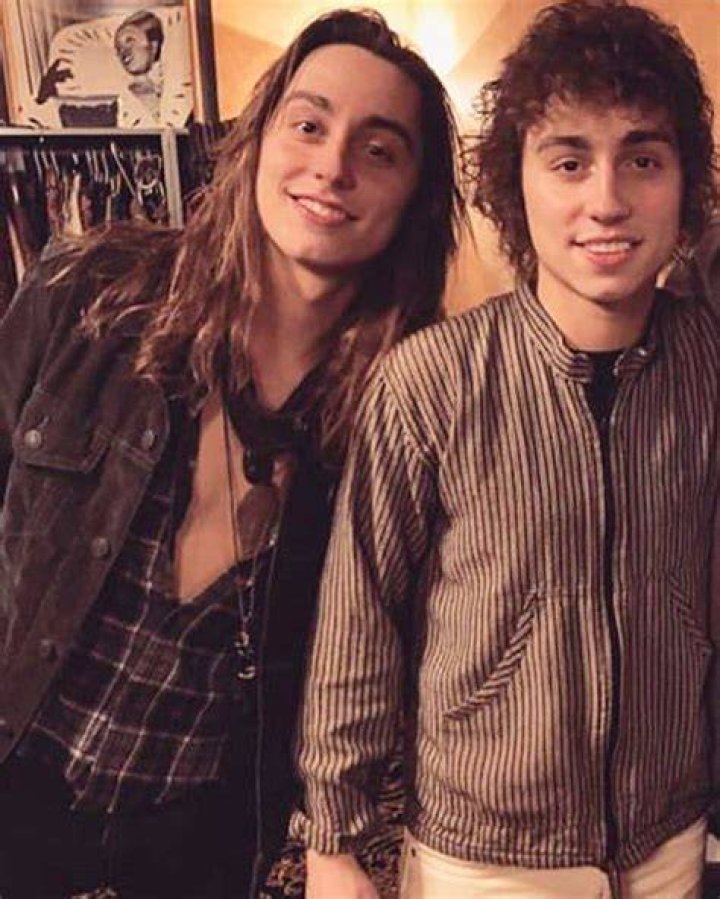 Josh And Jake Kiszka Twins
