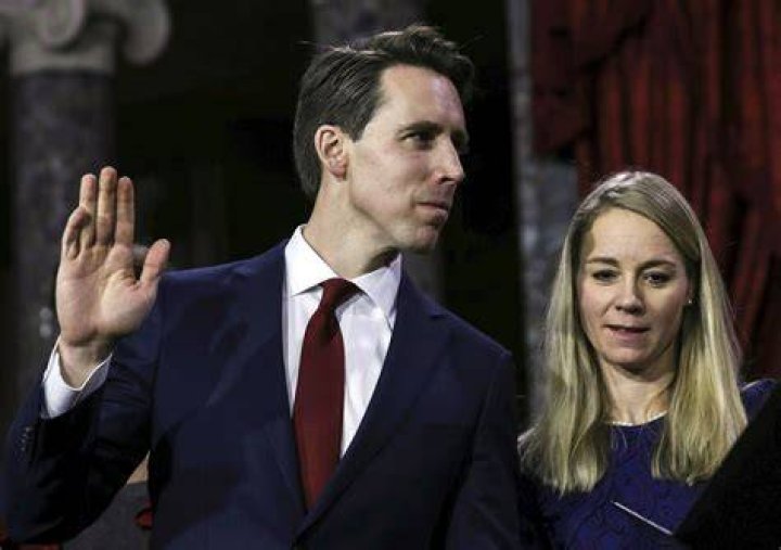 Josh Hawley's Wife: Who Is Erin Morrow Hawley
