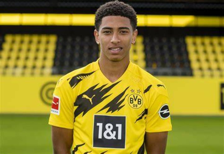 Jude Bellingham Dortmund.fr