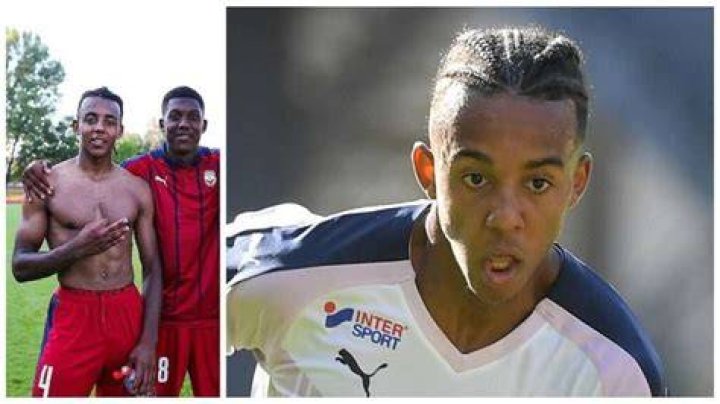 Jules Kound&eacute; Origine Parents La c&eacute;l&eacute;brit&eacute;