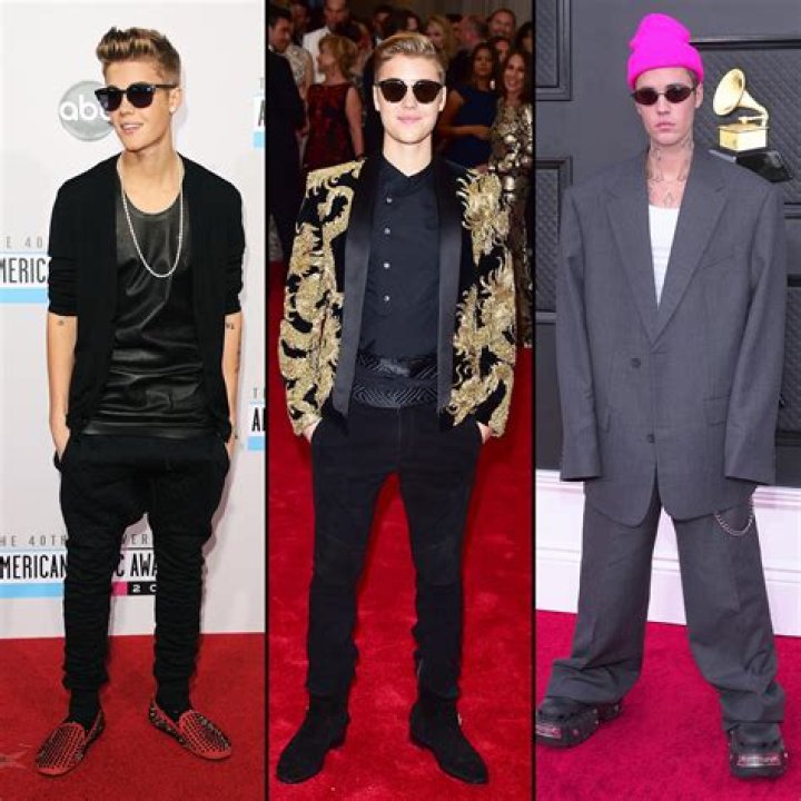 Justin Bieber's Style Evolution: Inspired By David Beckham