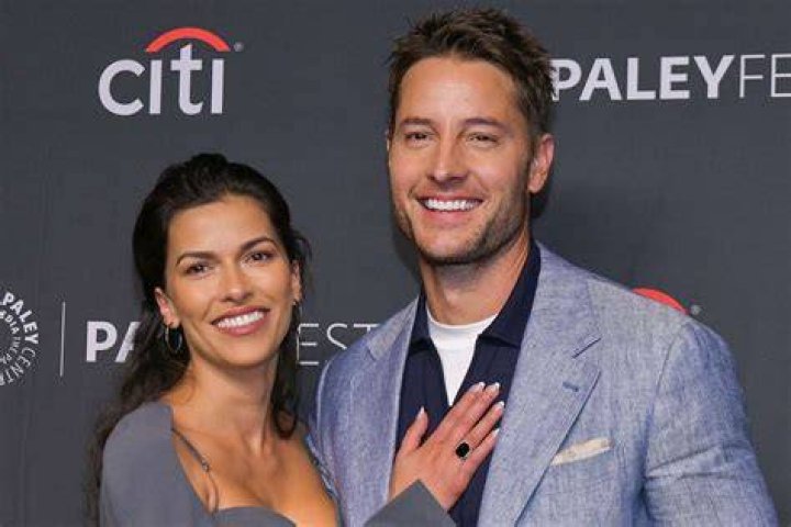 Justin Hartley&rsquo;s Wife Sofia Pernas Talks Expanding Family Interview