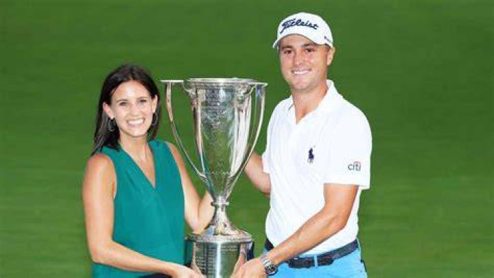 Justin Thomas, Jillian Wisniewski’s Relationship Timeline