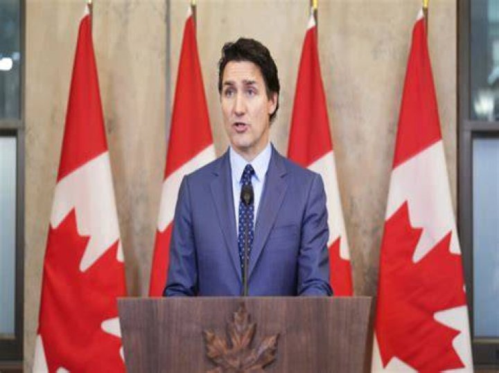 Justin Trudeau भारताशी पंगा, कॅनडाचे पंतप्रधान जस्टीन ट्रूडो इतक्या