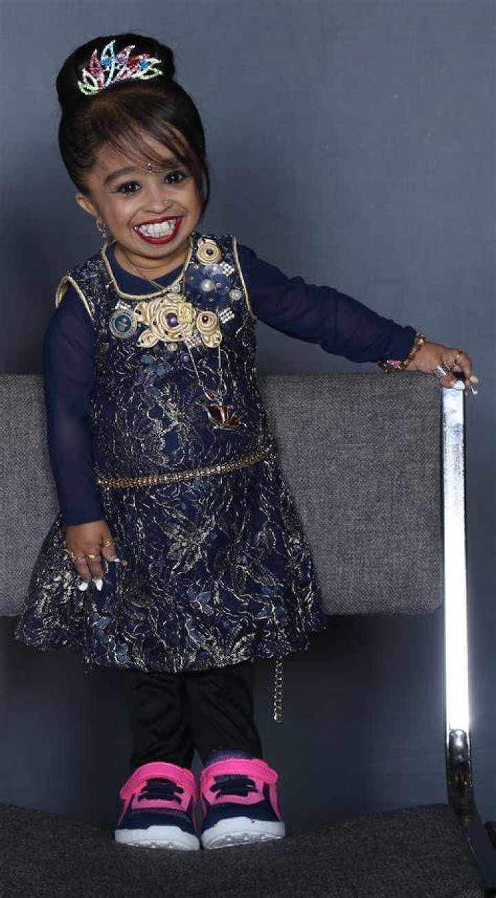 Jyoti Amge: A Life Of Stature, Despite Physical Obstacles