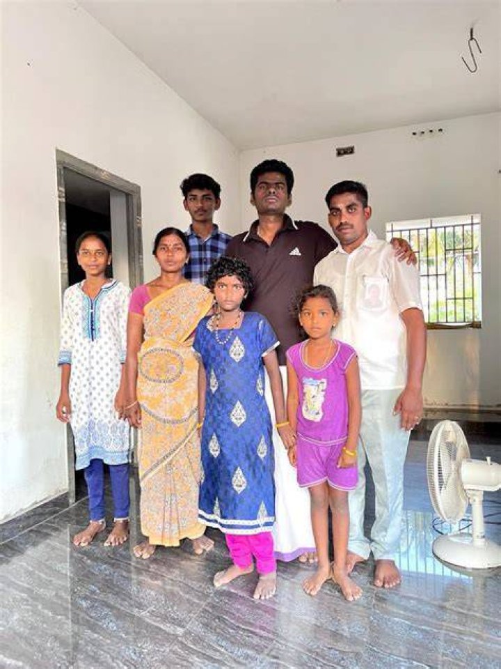 K. Annamalai Family Moments: A Glimpse Into His Personal Life