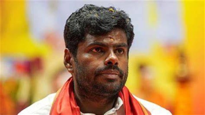 K Annamalai Photos: A Glimpse Into The Life Of A Dynamic Leader
