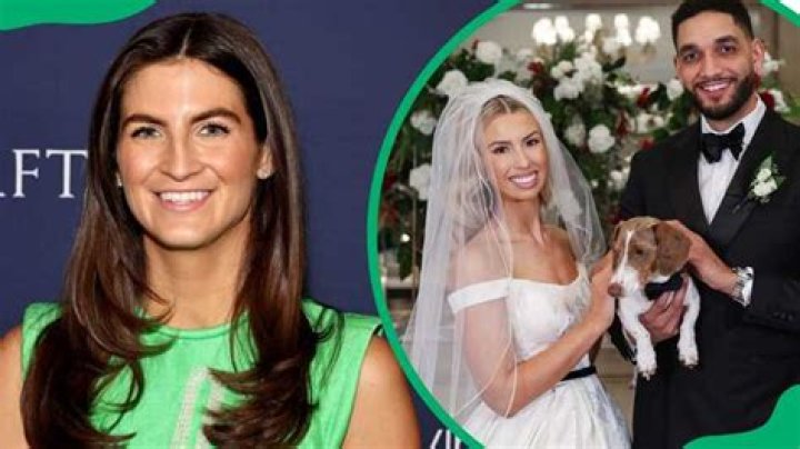 Kaitlan Collins And Will Douglas's Wedding: A Star-Studded Affair